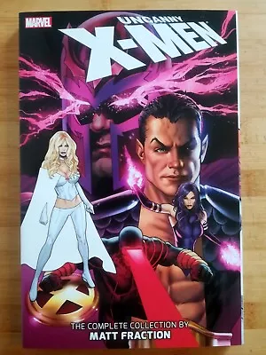 Buy Uncanny X-Men Complete Collection Matt Fraction Vol 2 - TPB Paperback Marvel CN2 • 29.99£
