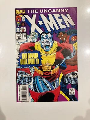 Buy The Uncanny X-Men 302 (1993) Excellent Condition • 3£