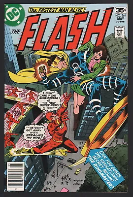 Buy THE FLASH #261, 1978, DC Comics, VF/NM CONDITION, RINGMASTER! • 7.89£