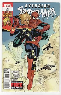 Buy AVENGING SPIDER-MAN #9 1st Carol Danvers As Captain Marvel 2012 KEY ISSUE VF/NM • 39.97£