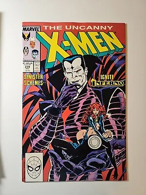 Buy The Uncanny X-Men #239 / Mr Sinister 1st Cover 2nd App. DISNEY+🔥🔥 • 20.05£