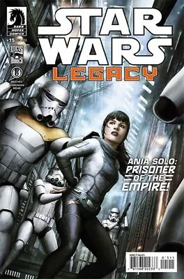 Buy Star Wars: Legacy (Vol 2) #  15 Near Mint (NM) Dark Horse MODERN AGE COMICS • 8.98£