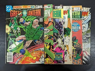 Buy GREEN LANTERN Lot  (1960 Series) #145, #149, #157, #173, #218 & #222 DC Comics • 12.06£