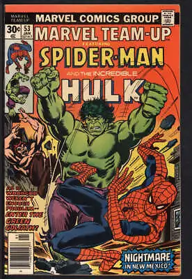 Buy Marvel Team-up #53 5.5 // 1st John Byrne X-men Art Marvel Comics 1977 • 26.88£