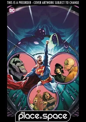 Buy (wk18) Superman House Of Brainiac Special #1b - Campbell Foil - Preorder May 1st • 8.75£
