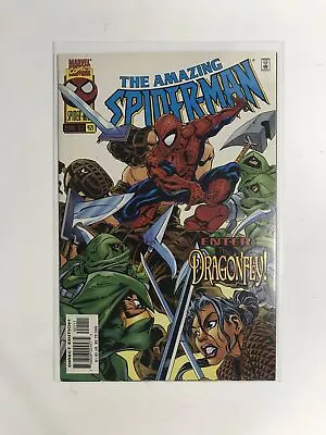 Buy The Amazing Spider-Man #421 (1997) VF10B130 VERY FINE VF 8.0 • 8.03£