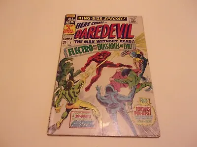Buy Daredevil King-size Special # 1  From  1967 • 24.99£