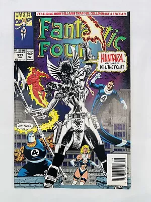 Buy Fantastic Four Vol 1  #377 Marvel June 1993 - • 3.91£