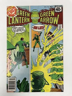 Buy Green Lantern #116 1st Guy Gardner As Green Lantern DC Comics DCEU • 24.83£