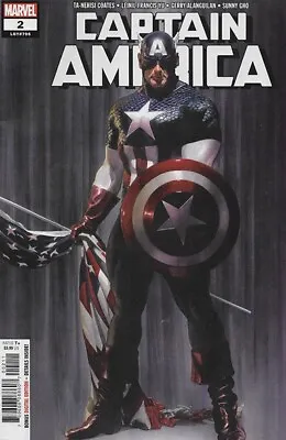 Buy Captain America #2 - 2018 • 1£