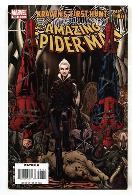Buy Amazing Spider-Man #567 - 2008 - Marvel - NM- - Comic Book • 26.83£