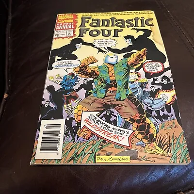 Buy Fantastic Four Annual #26 (Marvel, July 1993) • 1.59£