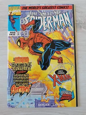 Buy Amazing Spider-Man # 425 • 17.17£