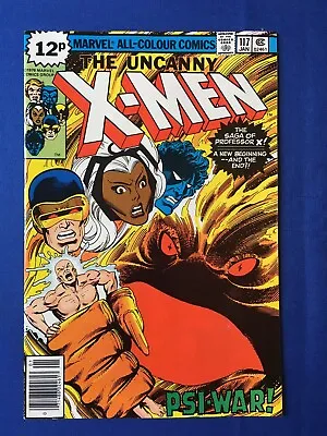 Buy Uncanny X-Men #117 NM (9.4) MARVEL ( Vol 1 1979) 1st App Shadow King (2) • 48£