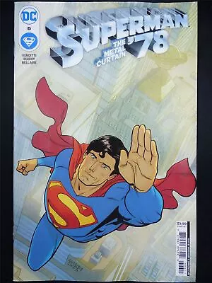 Buy SUPERMAN '78: The Metal Curtain #6 - DC Comic #6E5 • 2.80£