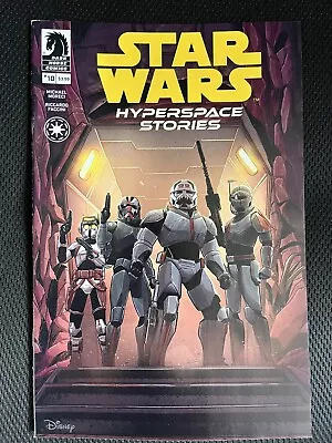 Buy Star Wars - Hyperspace Stories - Issue 10 - Dark Horse Comics • 1.75£
