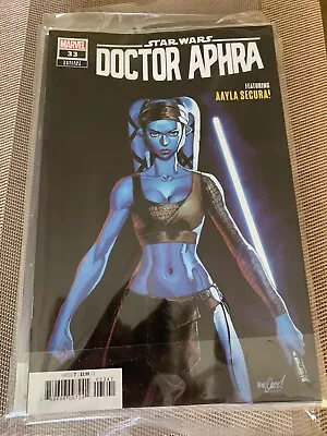 Buy Star Wars Doctor Aphra #33 David Marquez Variant • 20£