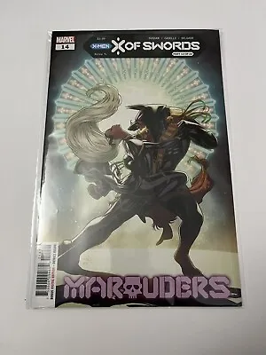Buy Marvel Comics X-Men MARAUDERS #14 (2019) See Description • 2.20£