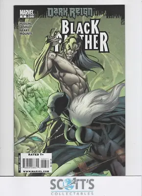 Buy Black Panther  #6  Vf+  Campbell   (2009 Series) • 6£