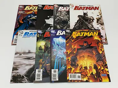 Buy Huge Batman Comic Lot #658 659 660 661 662 664 665 666 - 705 N. Complete Run • 201.07£