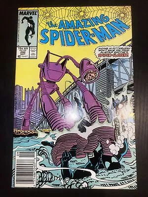 Buy Amazing Spider-Man #292 - MARVEL • 8.01£