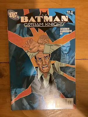 Buy Batman Gotham Knights - #68 - 2005 - Batman - DC Comics • 2.70£