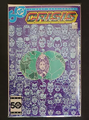 Buy Crisis On Infinite Earths #5 - DC Comics - 1985 • 8.50£