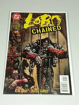 Buy Lobo Chained #1 Nm+ (9.6 Or Better) May 1997 Dc Comics • 19.95£