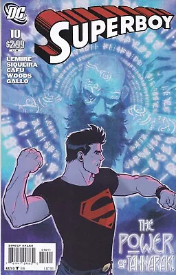 Buy Dc Comics Superboy Vol. 4 #10 October 2011 Fast P&p Same Day Dispatch Krypto • 4.99£