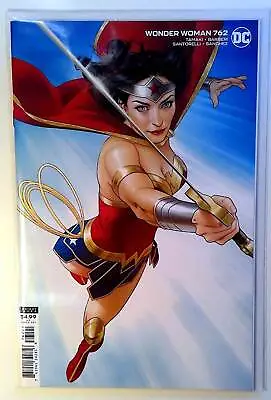 Buy Wonder Woman #762b DC Comics (2020) NM 5th Series Variant 1st Print Comic Book • 4.28£