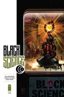 Buy Black Science (2013) #   3 (9.0-NM) • 2.70£