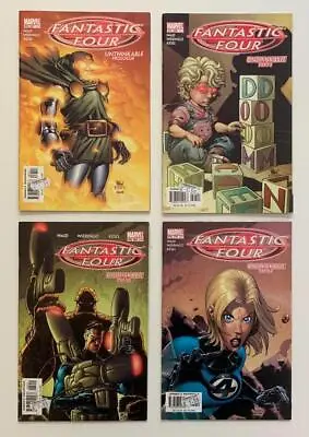 Buy Fantastic Four X 22 Comics Between #496 & 526 (Marvel 2001) 22 X FN+/- Comics • 49£
