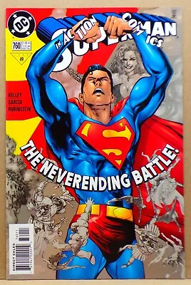 Buy Action Comics #760 (1999) • 2.81£