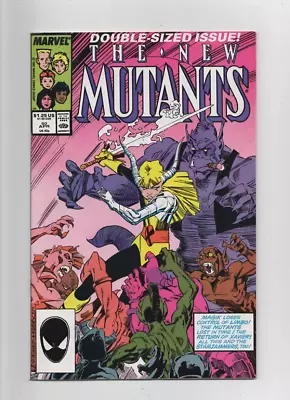 Buy New Mutants  #50  Nm- • 5£