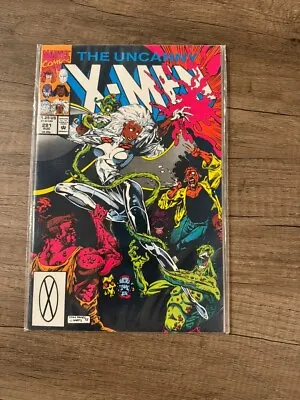Buy Uncanny X-men #291 Vol. 1 High Grade Marvel Comic Book Cm20-103 • 15.86£