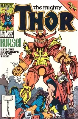 Buy Thor #363 VF- 7.5 1986 Stock Image • 7.39£
