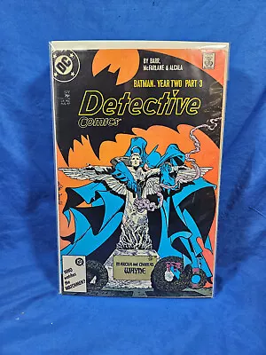 Buy Detective Comics #577 Direct DC 1987 BATMAN Todd McFarlane FN/VF Year Two Story • 7.99£