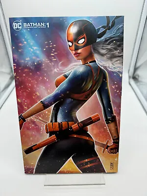 Buy Batman The Brave And The Bold (2023 DC) #1E Limited 1:50 Nathan Szerdy Variant • 27.98£