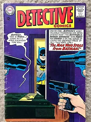 Buy Detective Comics Issue 334 Batman 1964 • 31.97£