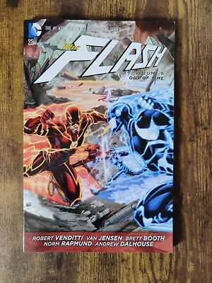 Buy The Flash Vol. 6 - Out Of Time • 7£