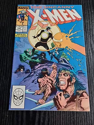 Buy Uncanny X-men #249 - Marvel Comics • 5.24£