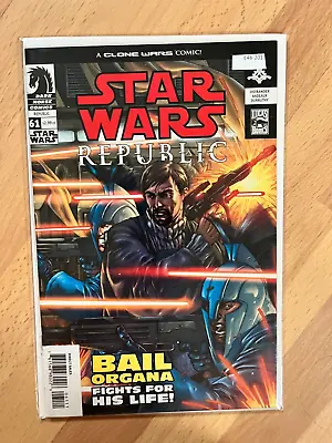 Buy Star Wars Republic 61 Dark Horse Comics 9.6 - E46-201 • 11.03£
