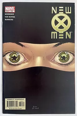 Buy New X-Men #133 (2002) 1st Appearance DUST (Sooraya Qadir) • 14.95£