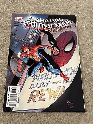 Buy Amazing Spider-Man #46 [LGY 487] (Marvel, 2002) • 0.99£