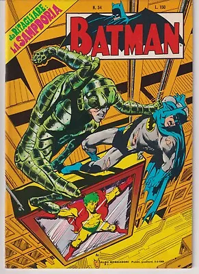 Buy The Brave And The Bold # 80 Batman & Creeper Neal Adams Cover - Italian Edition • 47.45£
