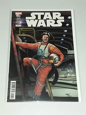 Buy Star Wars #53 Nm (9.4 Or Better) Marvel Comics November 2018 • 4.24£