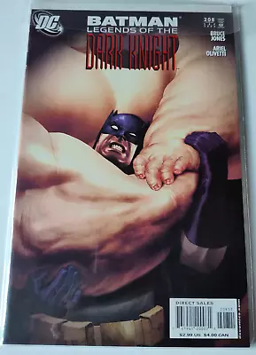 Buy Batman : Legends Of The Dark Knight #208 DC Comics • 1.99£
