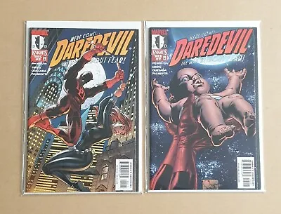 Buy Daredevil #2 Vol 2 Marvel Knights Queseda & J. Scott Campbell Covers Kevin Smith • 12.50£