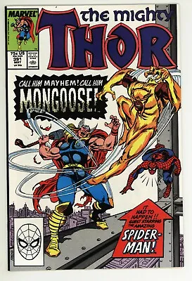 Buy Thor 391 - 1st Appearance - High Grade 9.4 NM • 19.78£