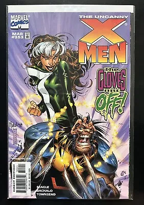 Buy Uncanny X-Men #353 (Vol 1), March 98, Marvel Comics, BUY 3 GET 15% OFF • 3.99£
